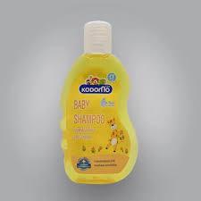 Kodomo Baby Shampoo Original 0+ (354ml)